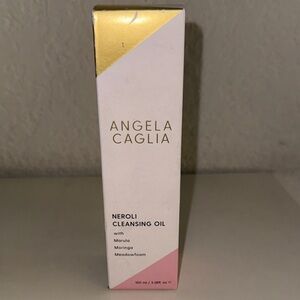 Angela Caglia Neroli Cleansing Oil